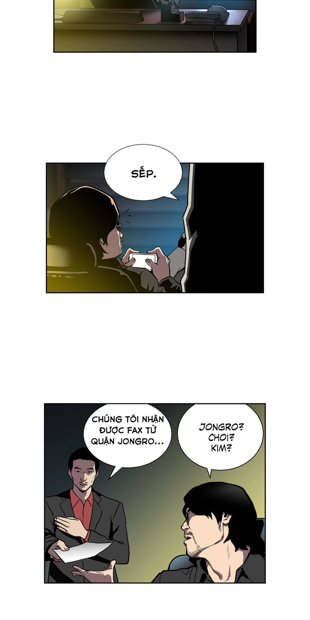 Thần Bài Siêu Năng Chapter 37 - Trang 2