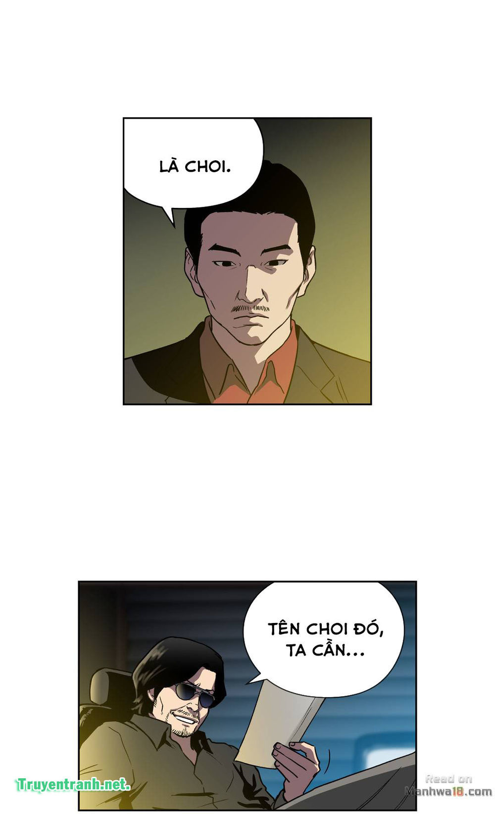 Thần Bài Siêu Năng Chapter 37 - Trang 2