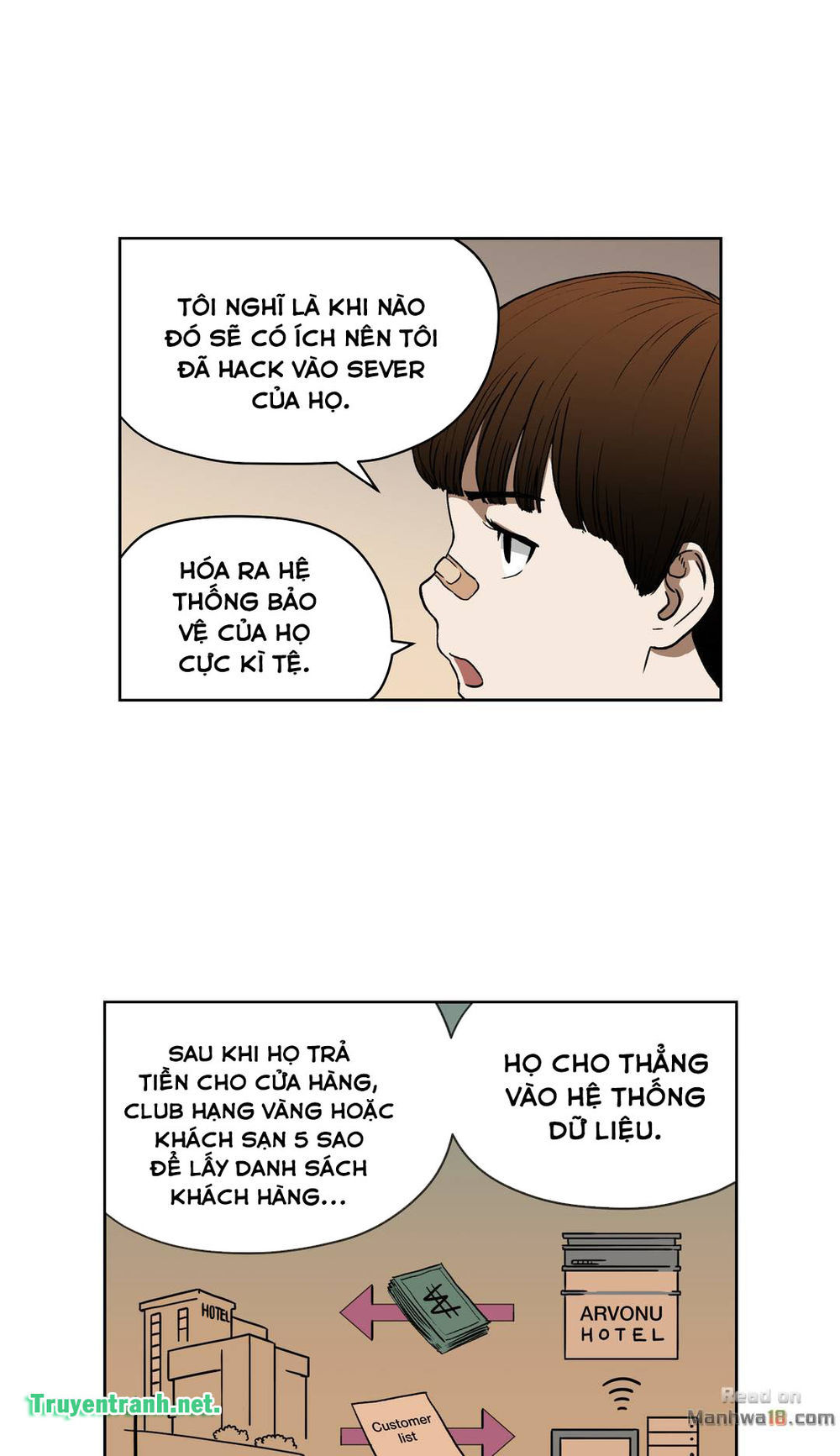 Thần Bài Siêu Năng Chapter 37 - Trang 2