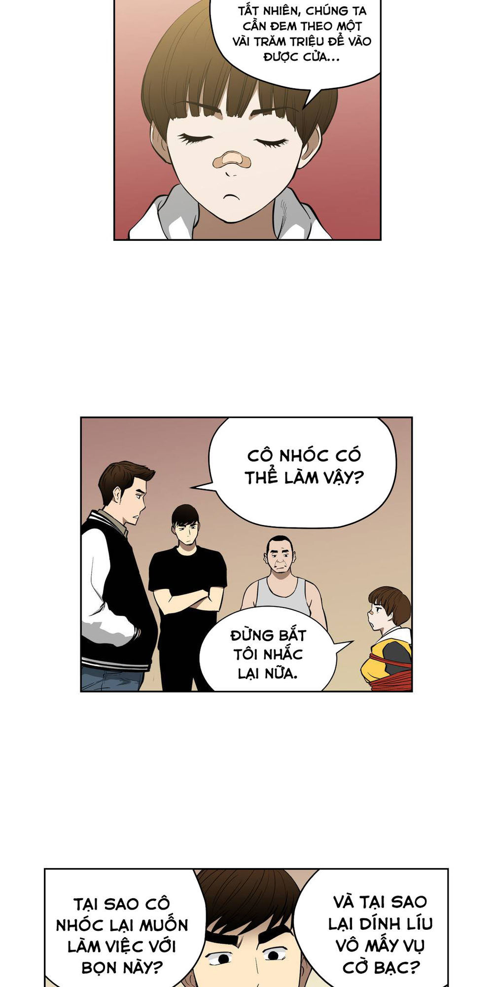 Thần Bài Siêu Năng Chapter 37 - Trang 2