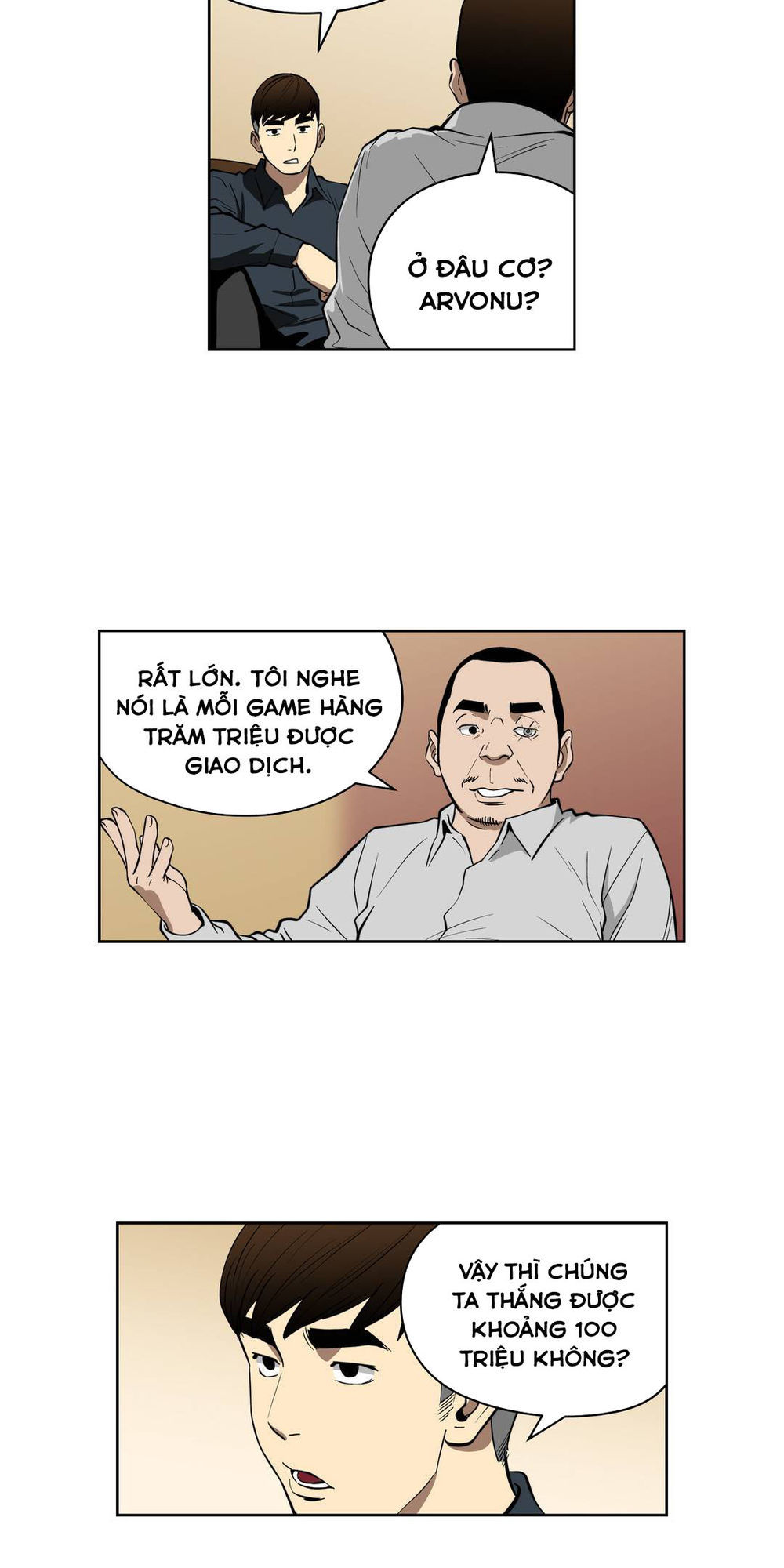 Thần Bài Siêu Năng Chapter 38 - Trang 2