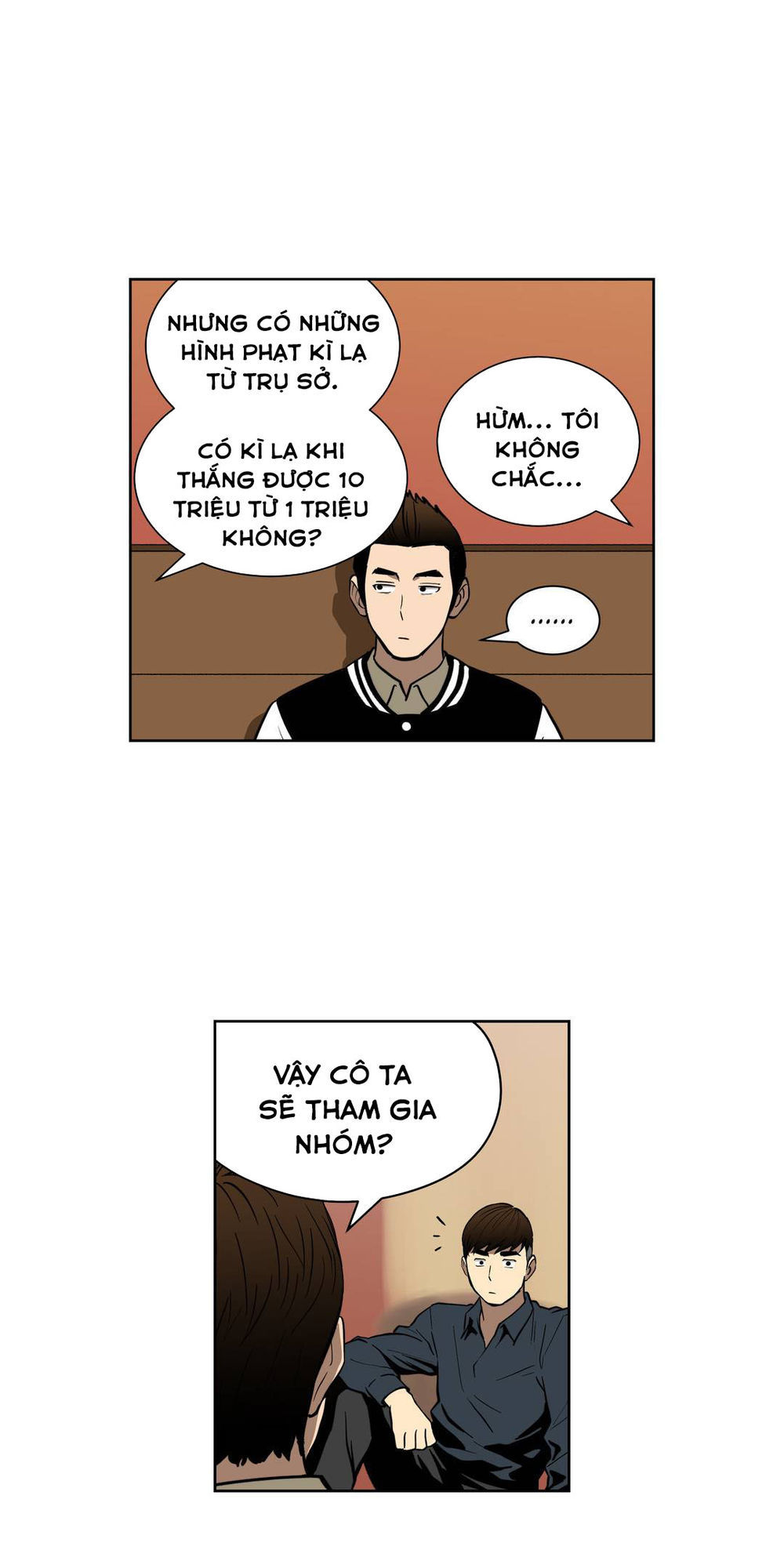 Thần Bài Siêu Năng Chapter 38 - Trang 2