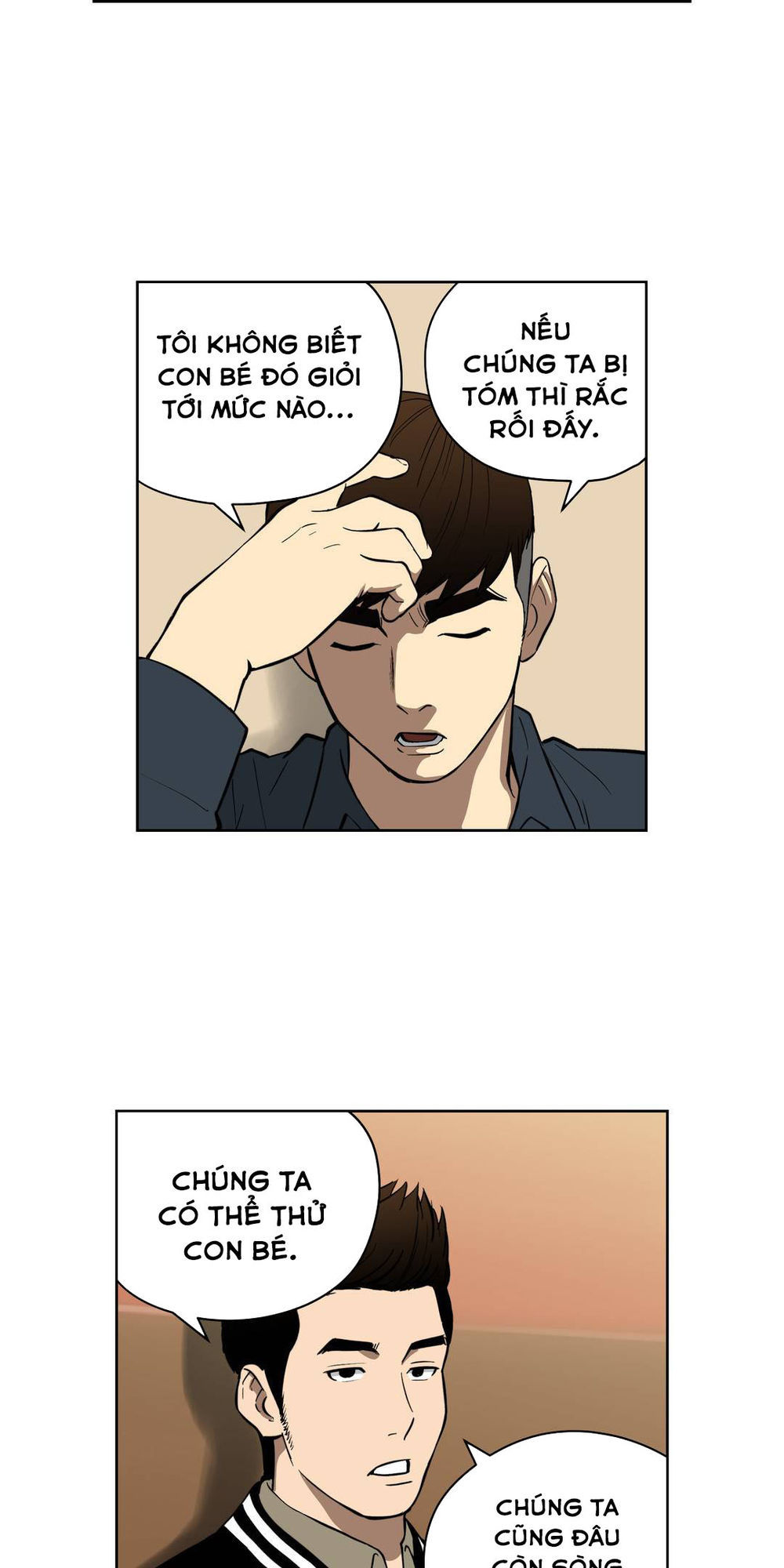 Thần Bài Siêu Năng Chapter 38 - Trang 2