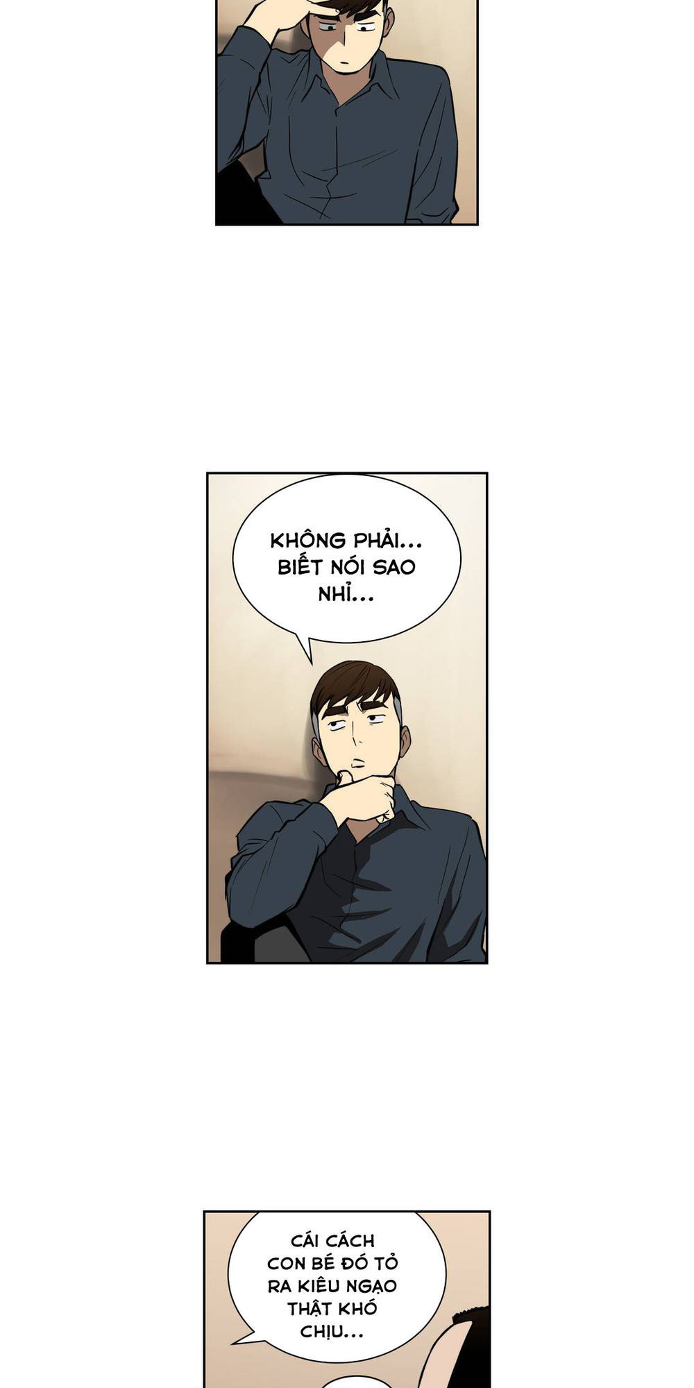 Thần Bài Siêu Năng Chapter 38 - Trang 2