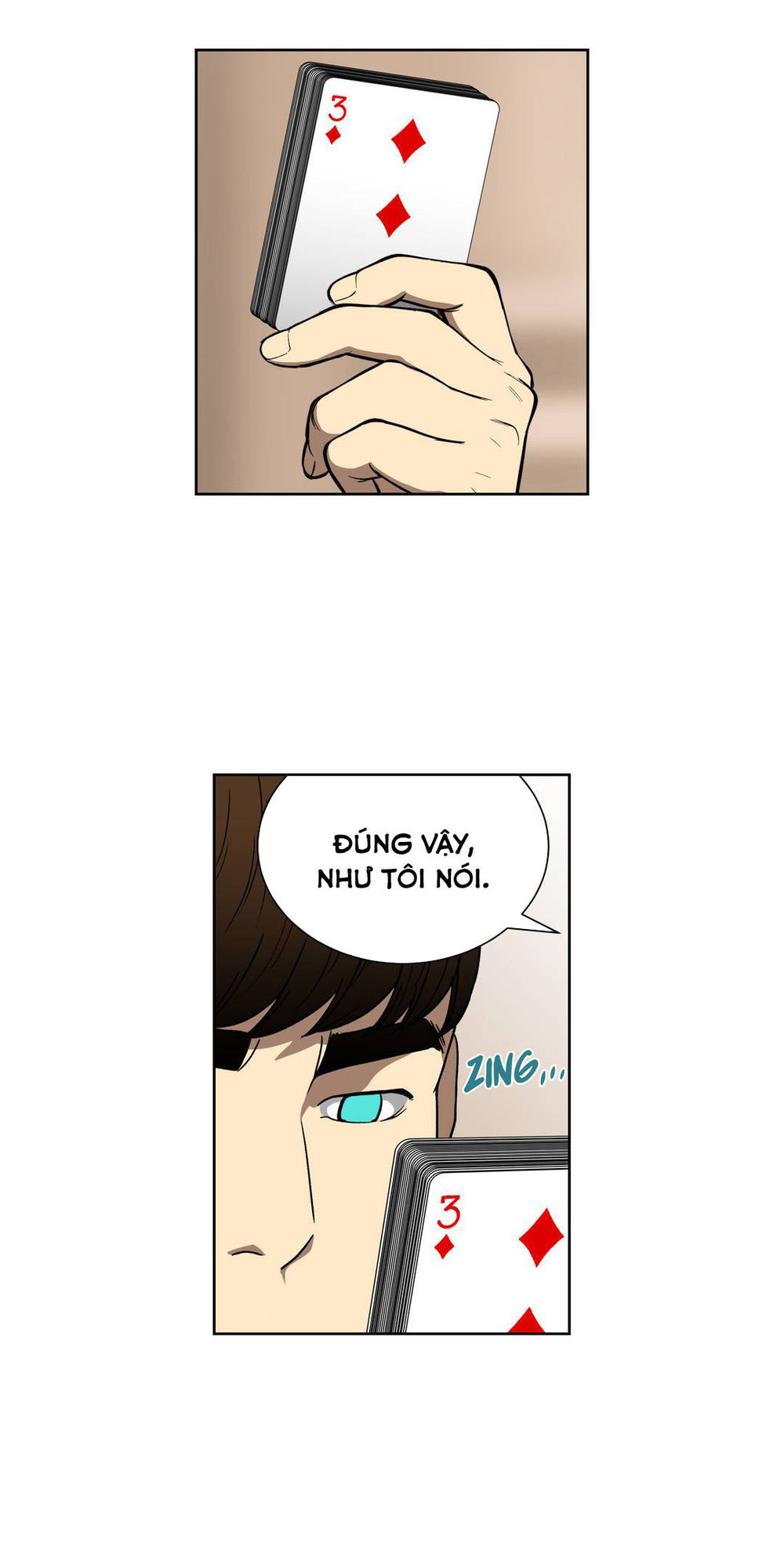 Thần Bài Siêu Năng Chapter 38 - Trang 2