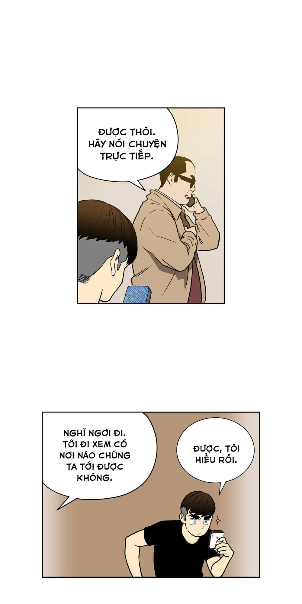 Thần Bài Siêu Năng Chapter 38 - Trang 2