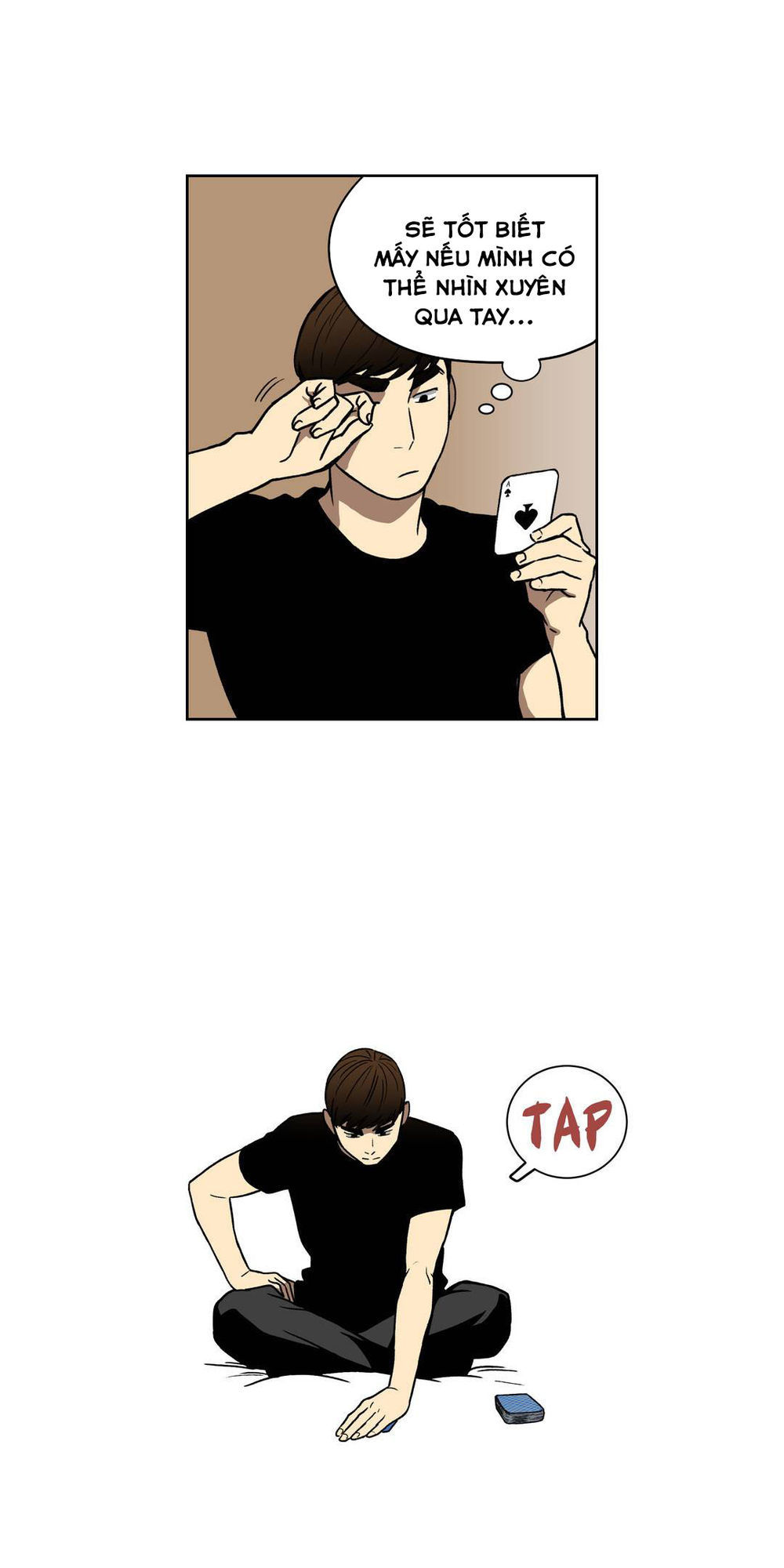 Thần Bài Siêu Năng Chapter 38 - Trang 2