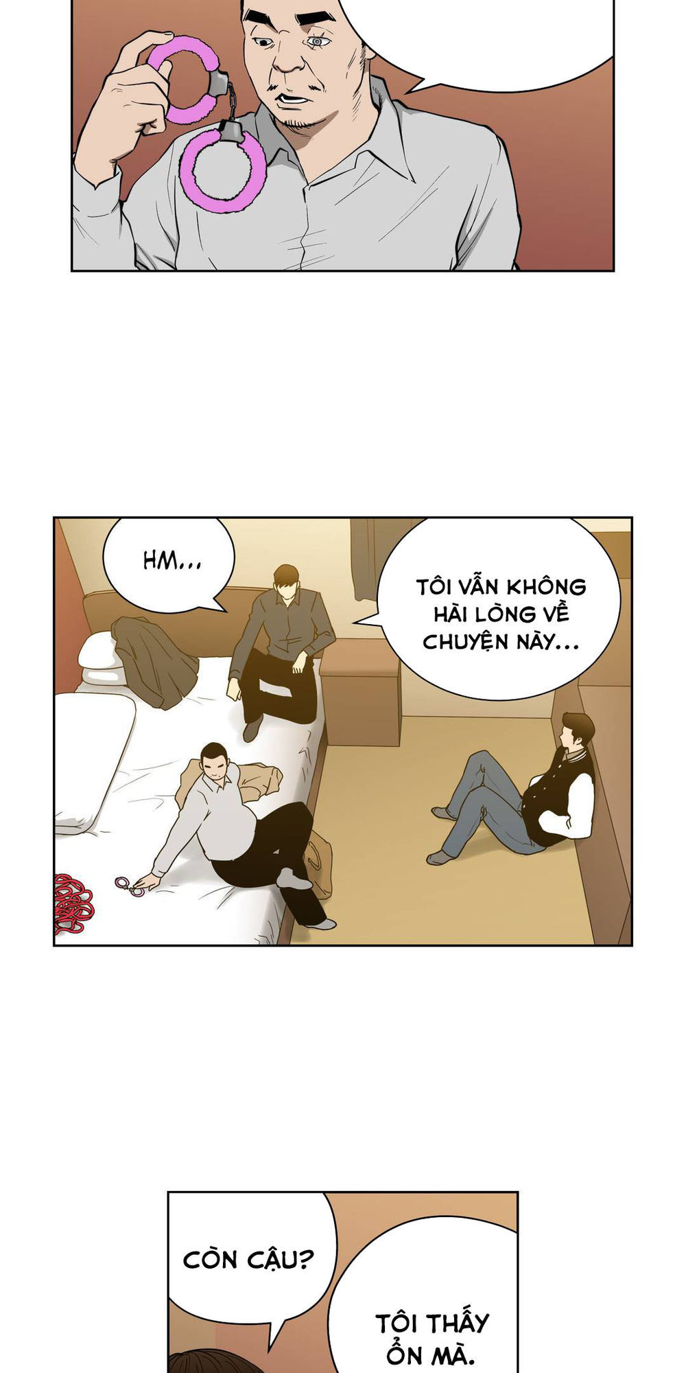 Thần Bài Siêu Năng Chapter 38 - Trang 2