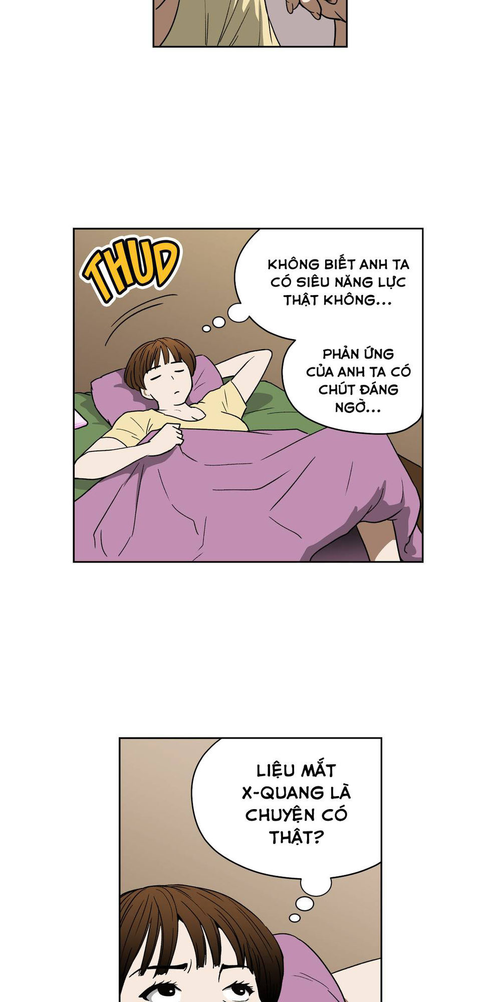 Thần Bài Siêu Năng Chapter 39 - Trang 2