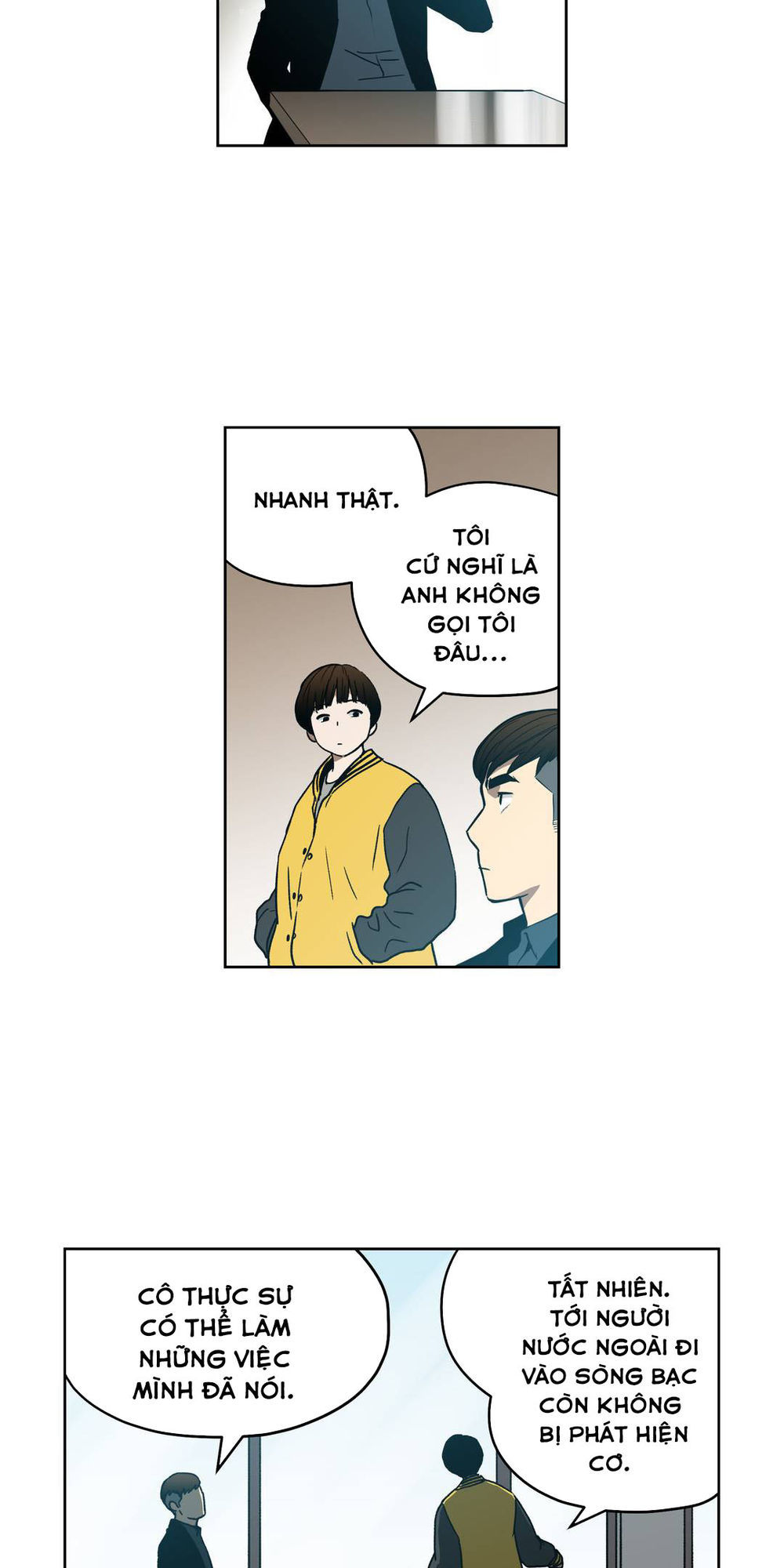 Thần Bài Siêu Năng Chapter 39 - Trang 2