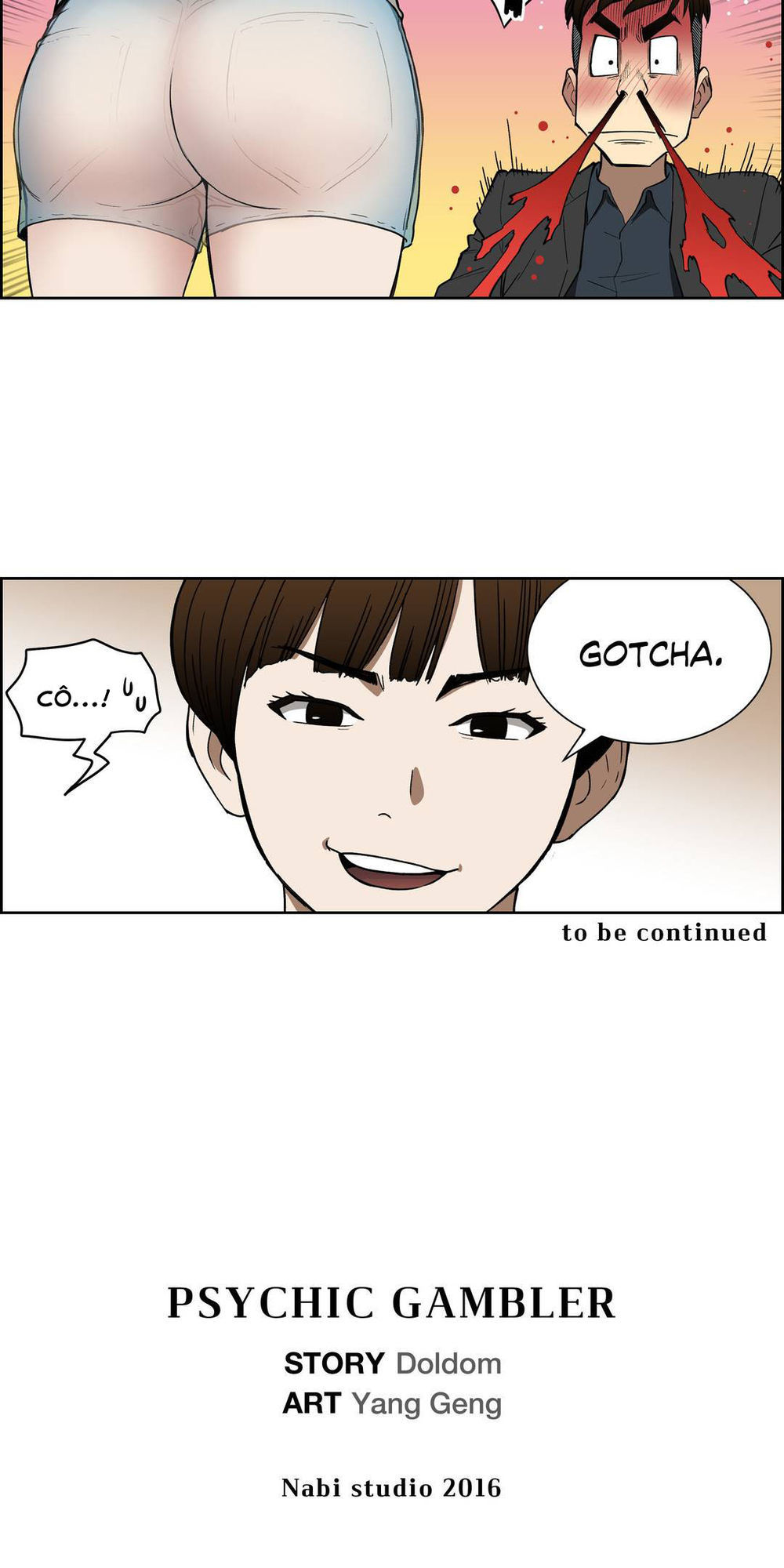 Thần Bài Siêu Năng Chapter 39 - Trang 2