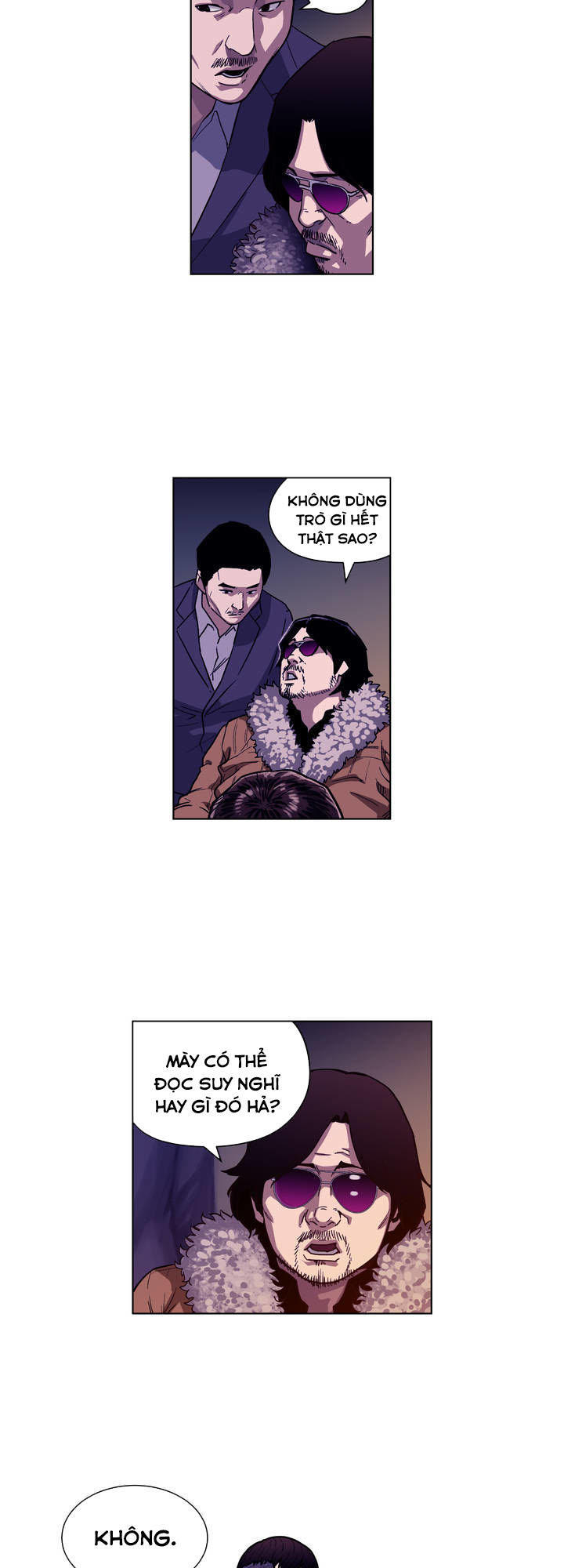 Thần Bài Siêu Năng Chapter 4 - Trang 2