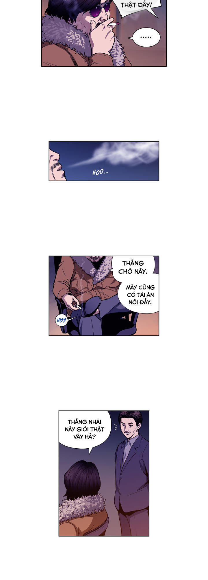 Thần Bài Siêu Năng Chapter 4 - Trang 2