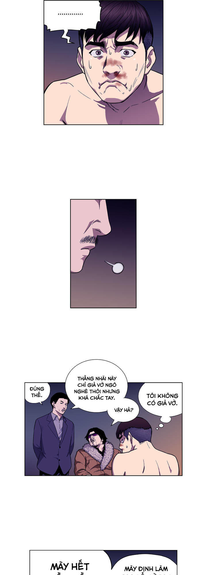 Thần Bài Siêu Năng Chapter 4 - Trang 2