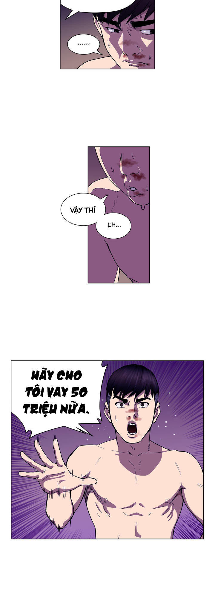 Thần Bài Siêu Năng Chapter 4 - Trang 2