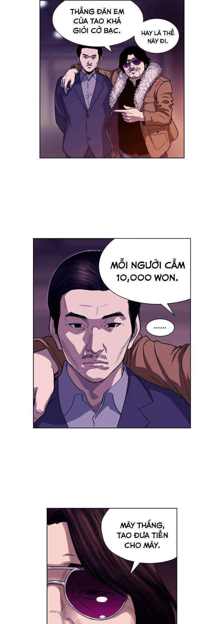 Thần Bài Siêu Năng Chapter 4 - Trang 2