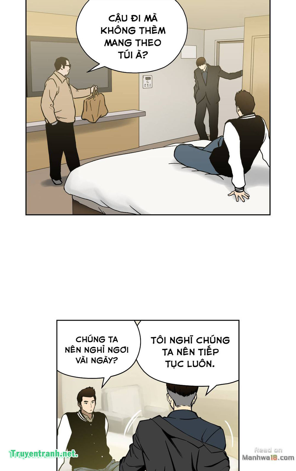 Thần Bài Siêu Năng Chapter 40 - Trang 2