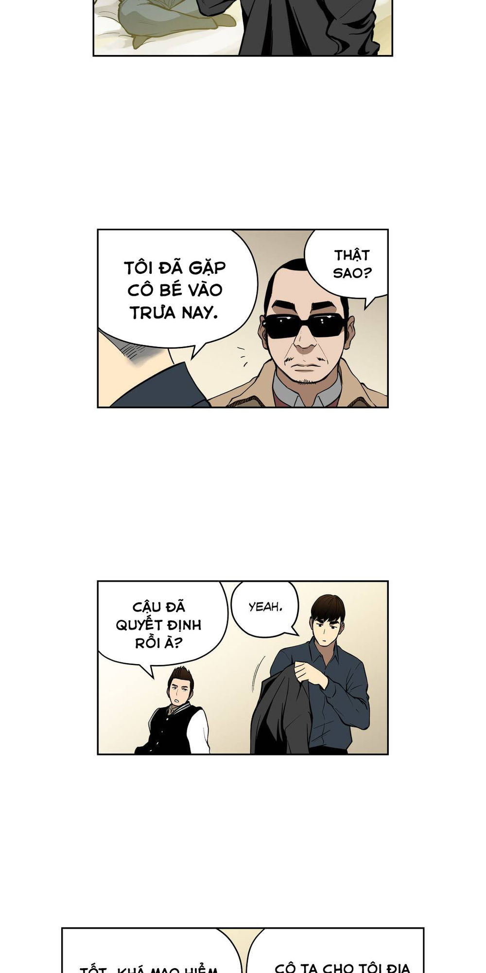 Thần Bài Siêu Năng Chapter 40 - Trang 2