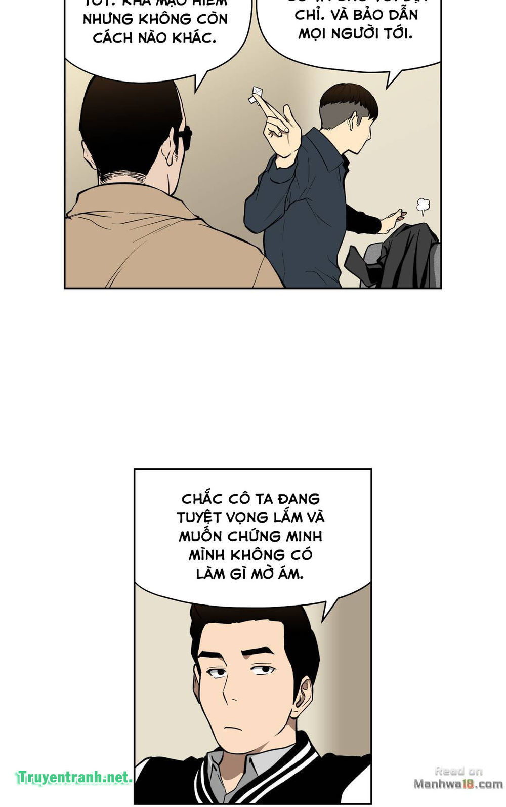 Thần Bài Siêu Năng Chapter 40 - Trang 2