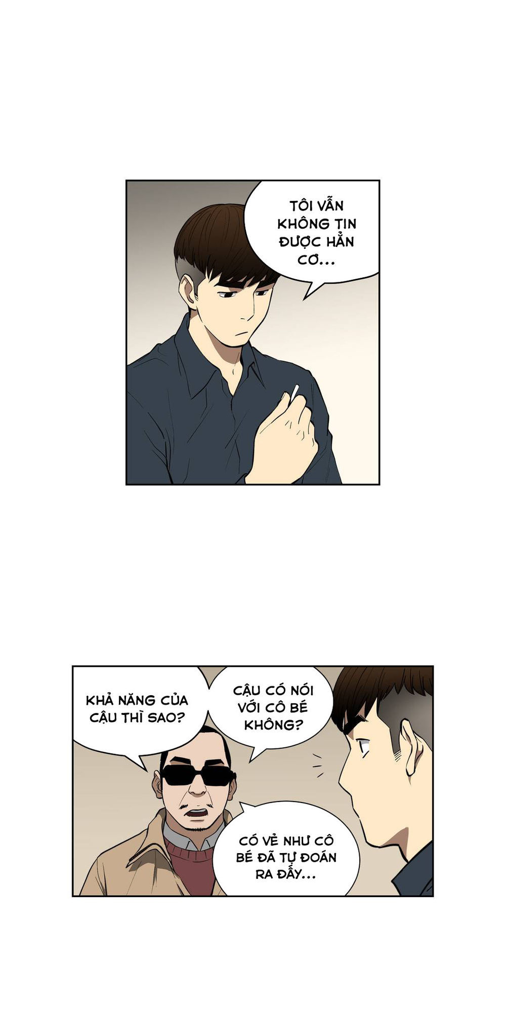 Thần Bài Siêu Năng Chapter 40 - Trang 2