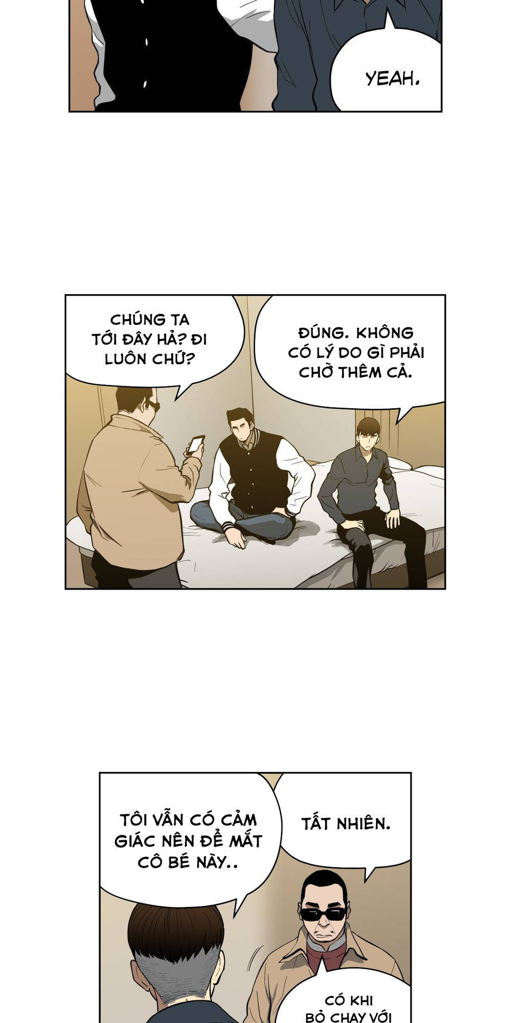 Thần Bài Siêu Năng Chapter 40 - Trang 2