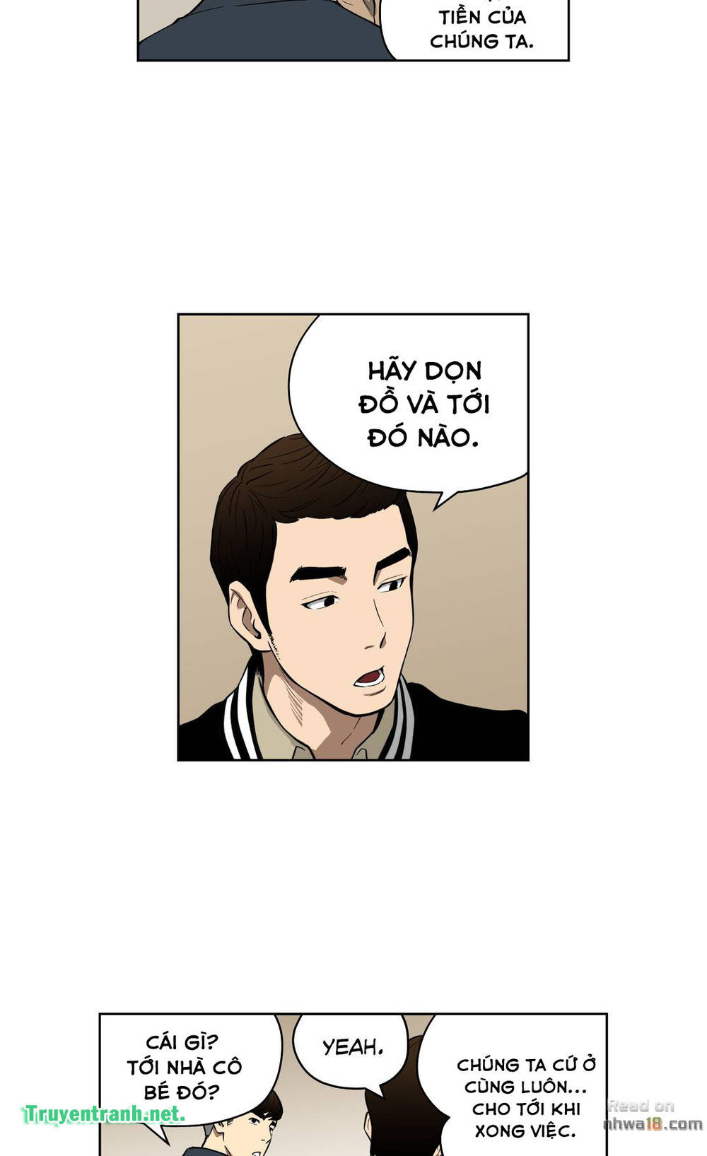 Thần Bài Siêu Năng Chapter 40 - Trang 2