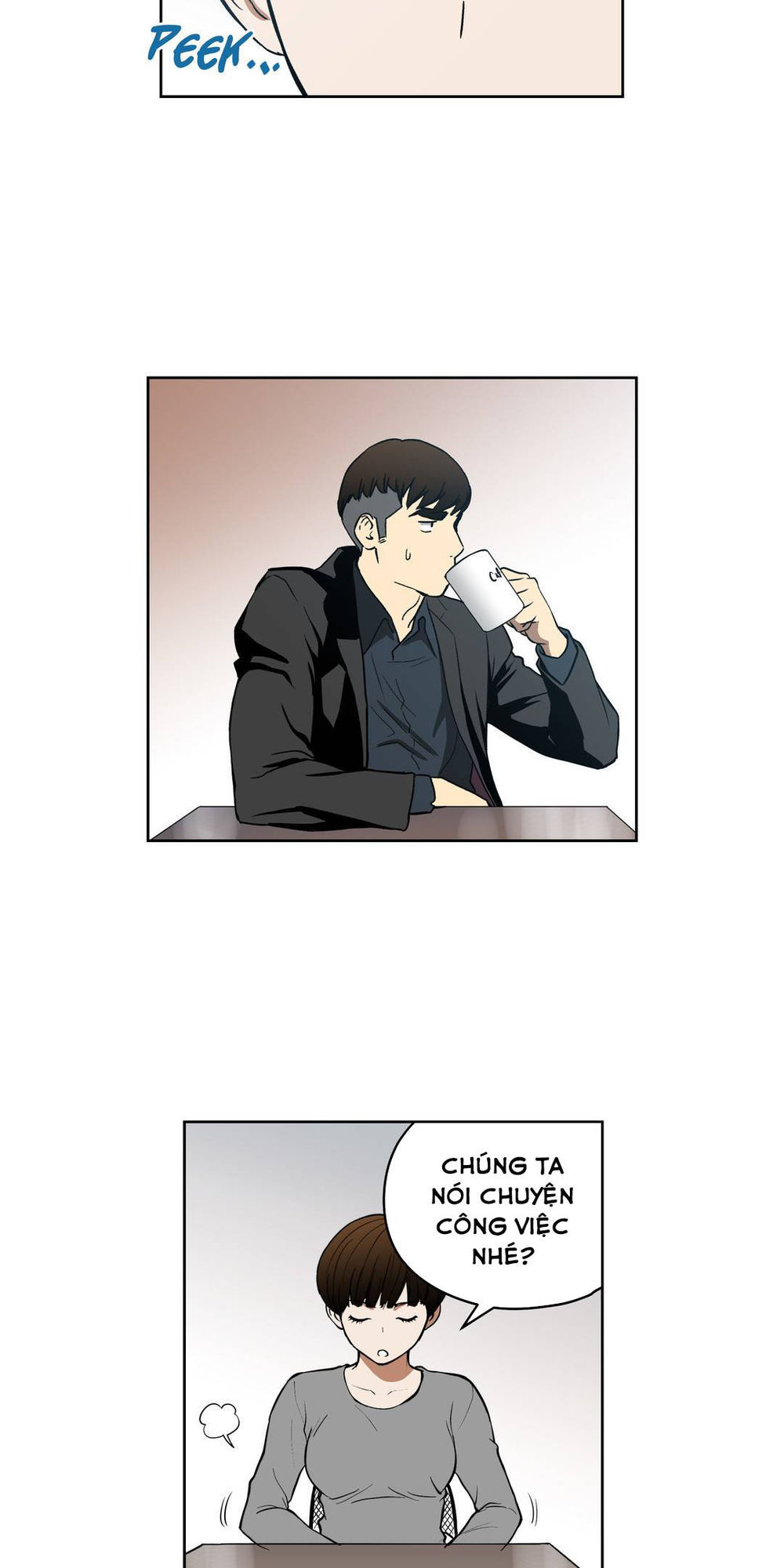 Thần Bài Siêu Năng Chapter 40 - Trang 2