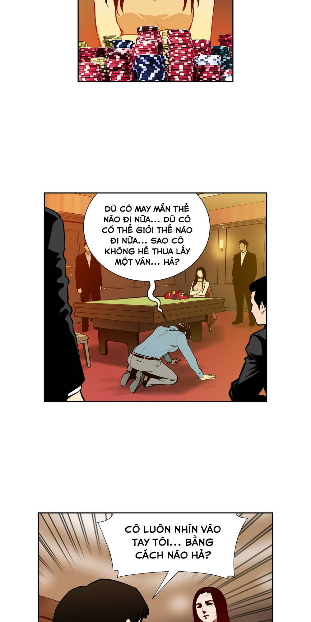 Thần Bài Siêu Năng Chapter 41 - Trang 2