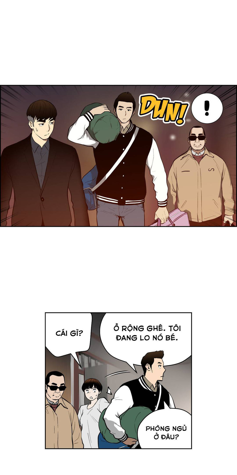 Thần Bài Siêu Năng Chapter 41 - Trang 2