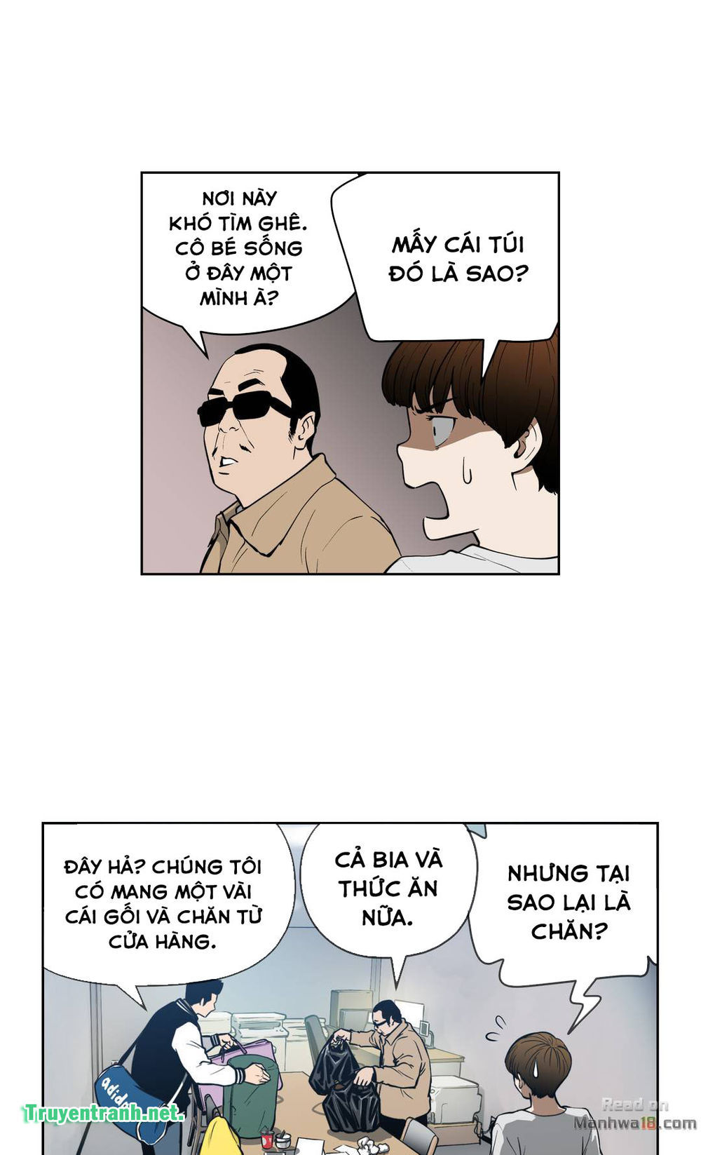 Thần Bài Siêu Năng Chapter 41 - Trang 2