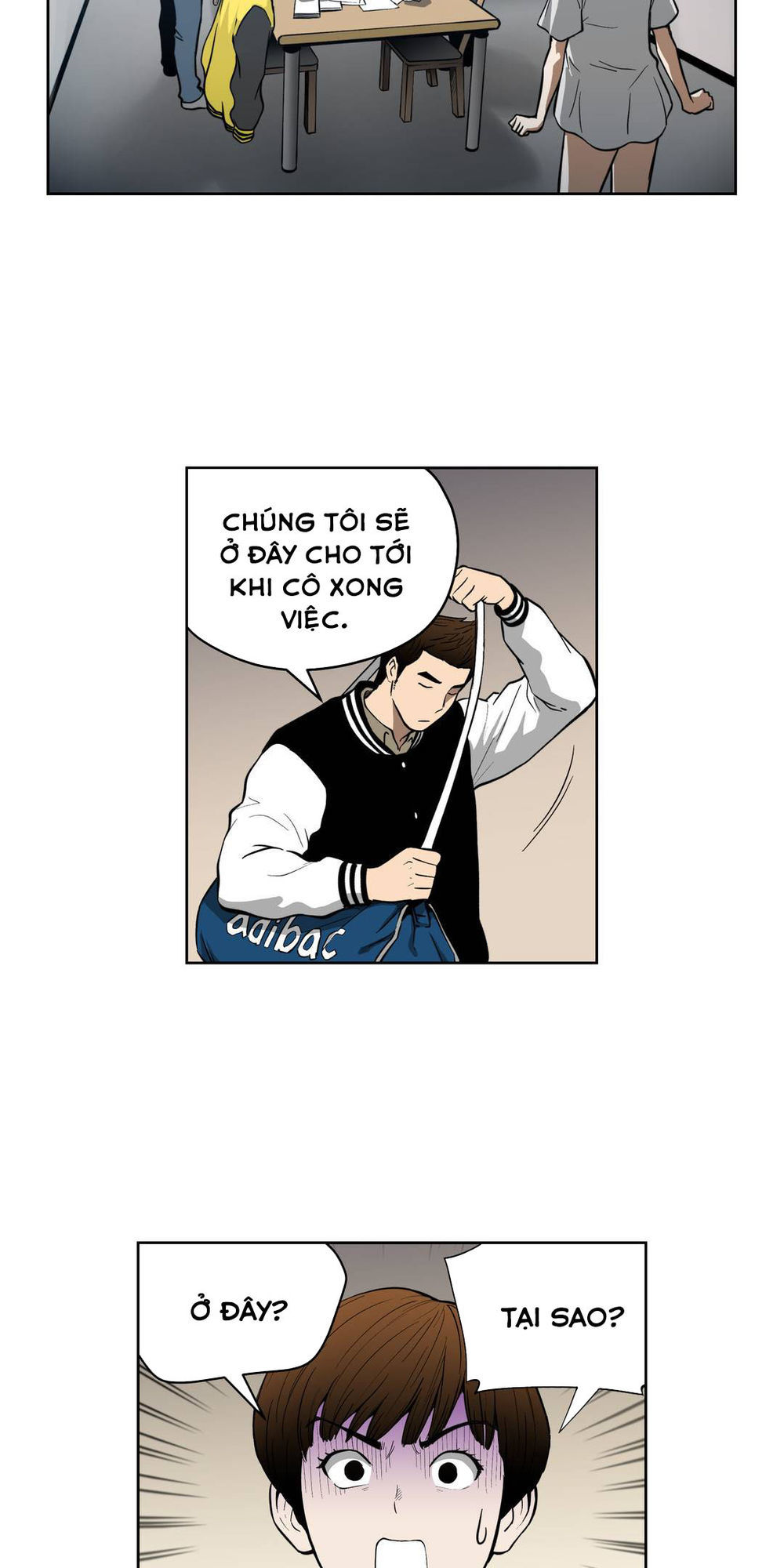 Thần Bài Siêu Năng Chapter 41 - Trang 2