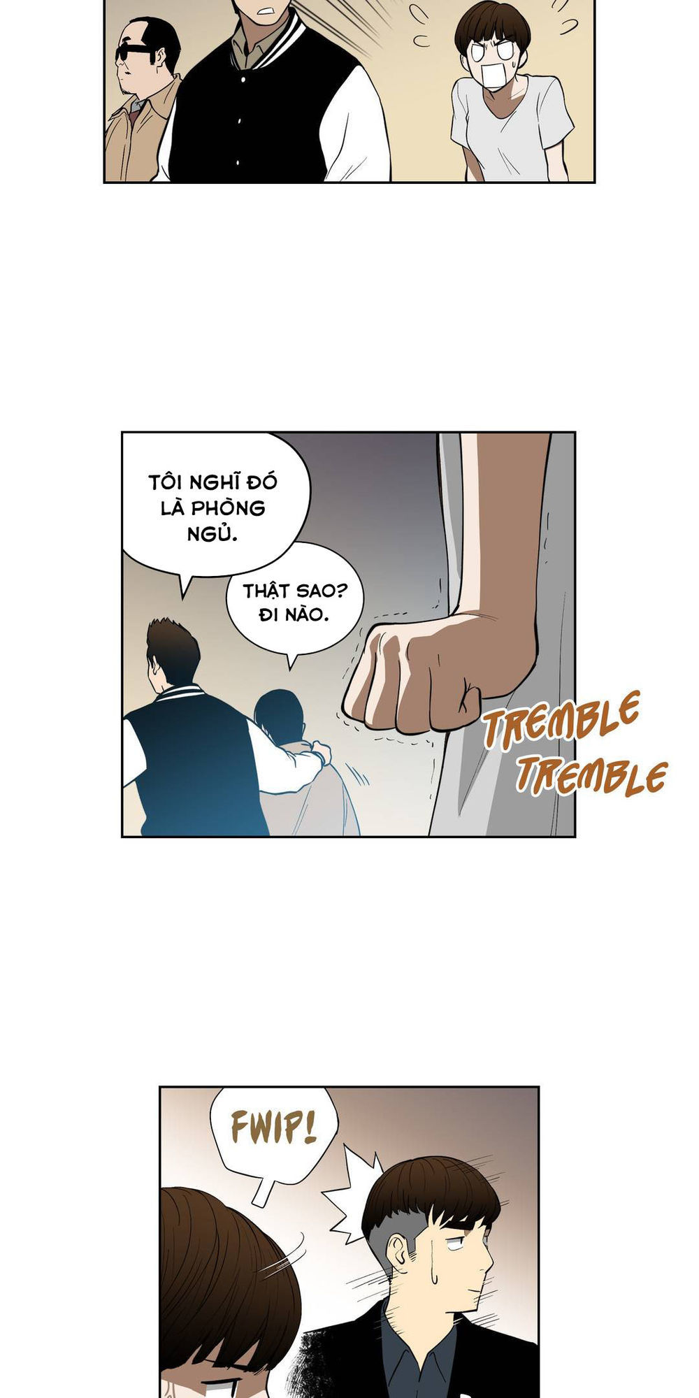 Thần Bài Siêu Năng Chapter 41 - Trang 2