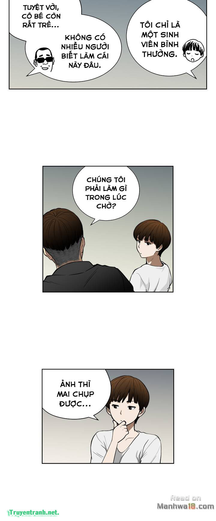 Thần Bài Siêu Năng Chapter 42 - Trang 2