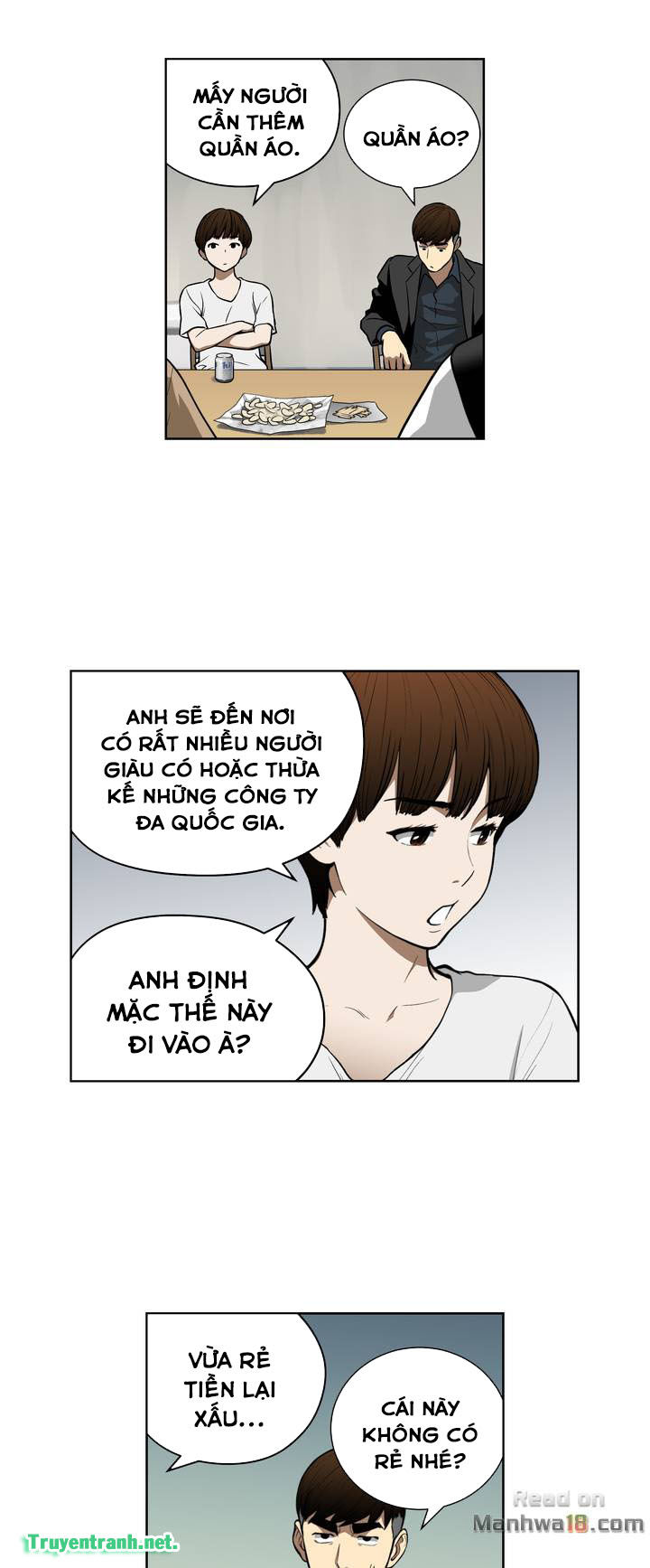 Thần Bài Siêu Năng Chapter 42 - Trang 2