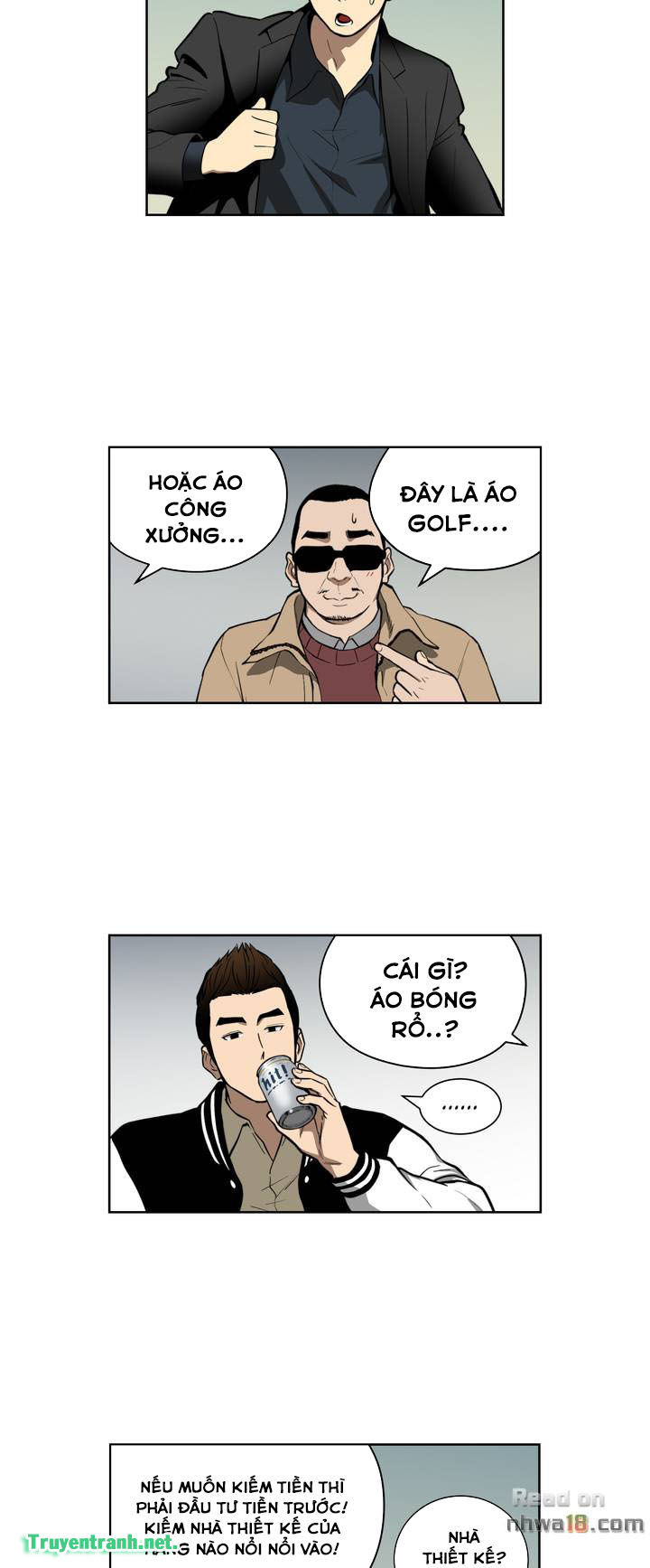 Thần Bài Siêu Năng Chapter 42 - Trang 2