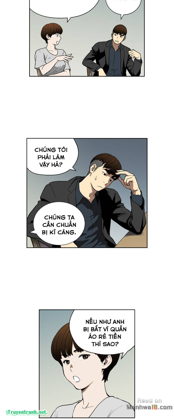 Thần Bài Siêu Năng Chapter 42 - Trang 2