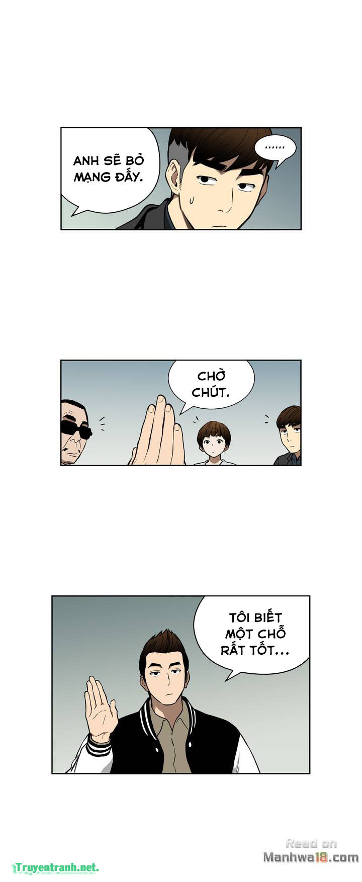 Thần Bài Siêu Năng Chapter 42 - Trang 2