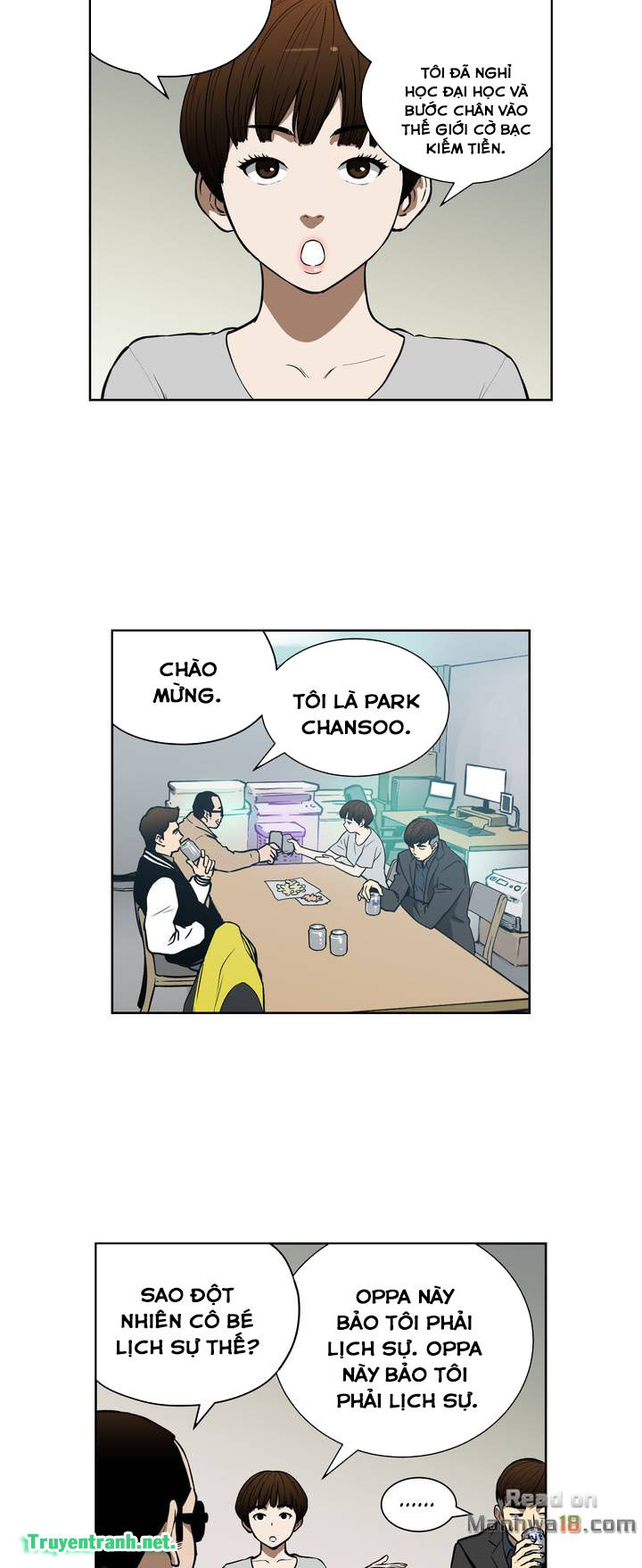 Thần Bài Siêu Năng Chapter 42 - Trang 2