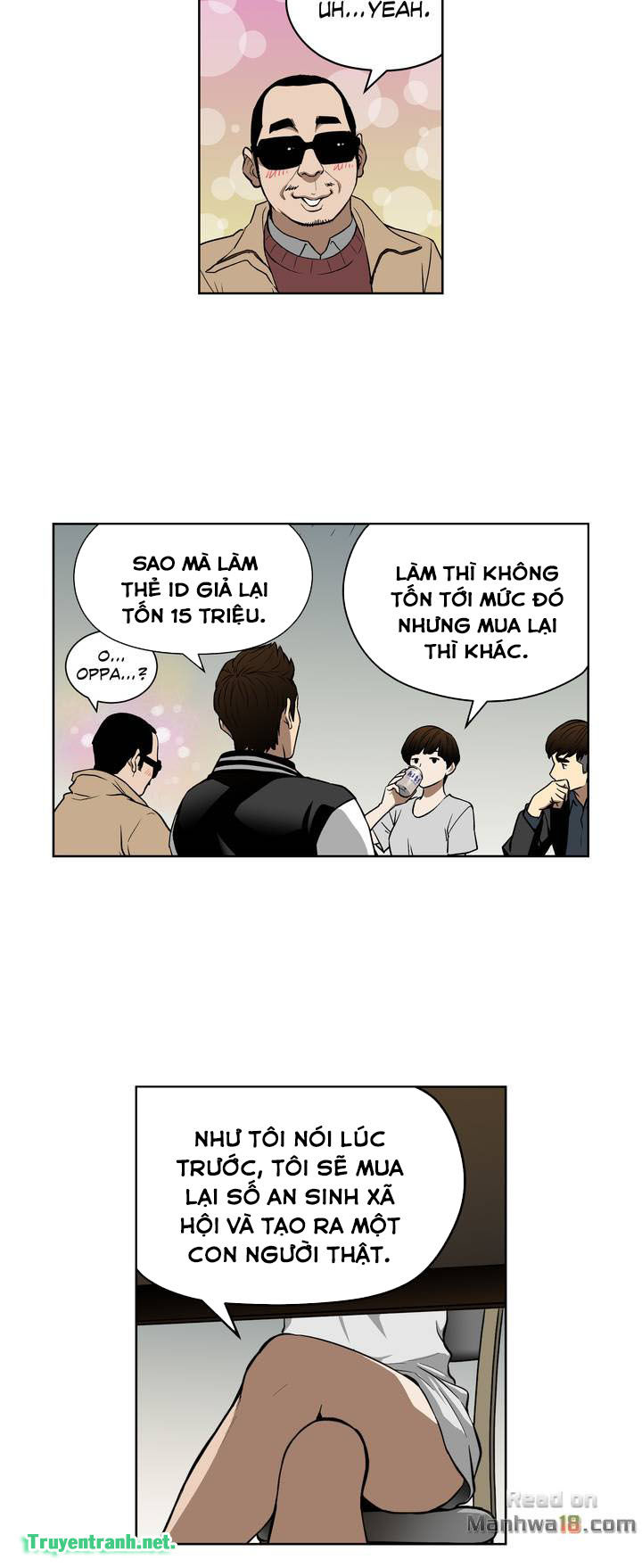 Thần Bài Siêu Năng Chapter 42 - Trang 2