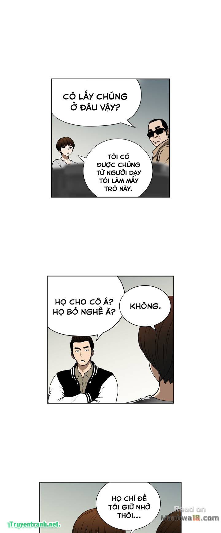 Thần Bài Siêu Năng Chapter 42 - Trang 2