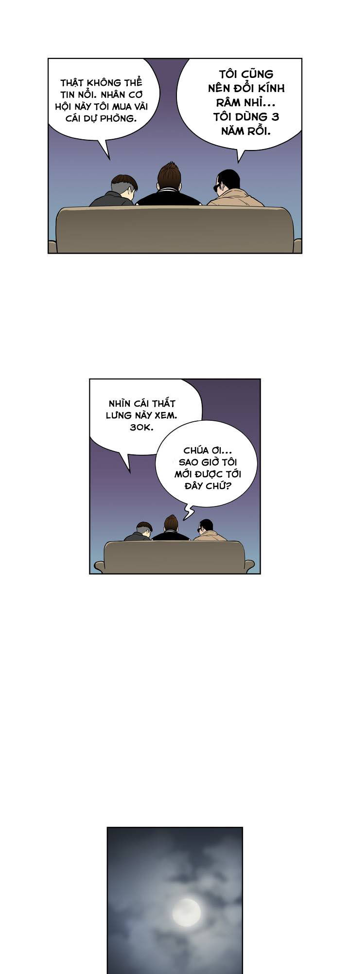 Thần Bài Siêu Năng Chapter 43 - Trang 2