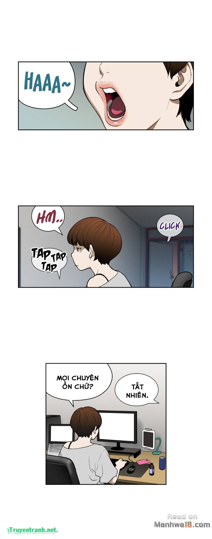 Thần Bài Siêu Năng Chapter 43 - Trang 2