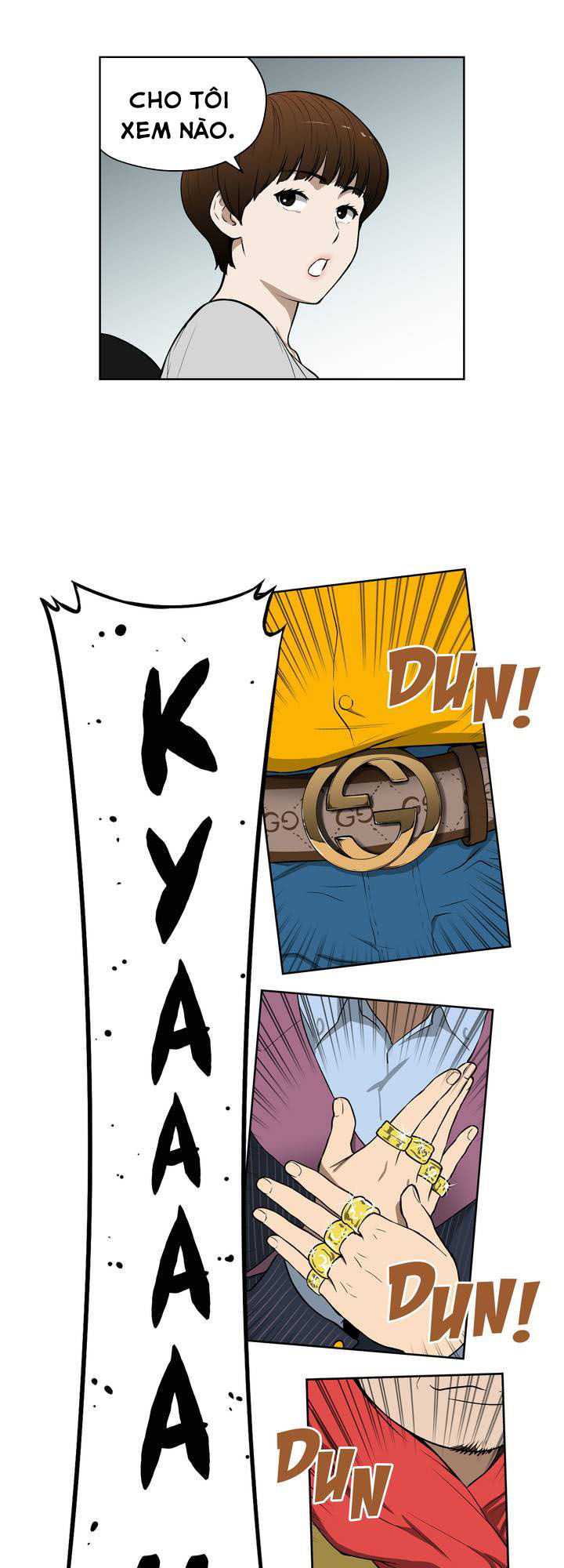 Thần Bài Siêu Năng Chapter 43 - Trang 2