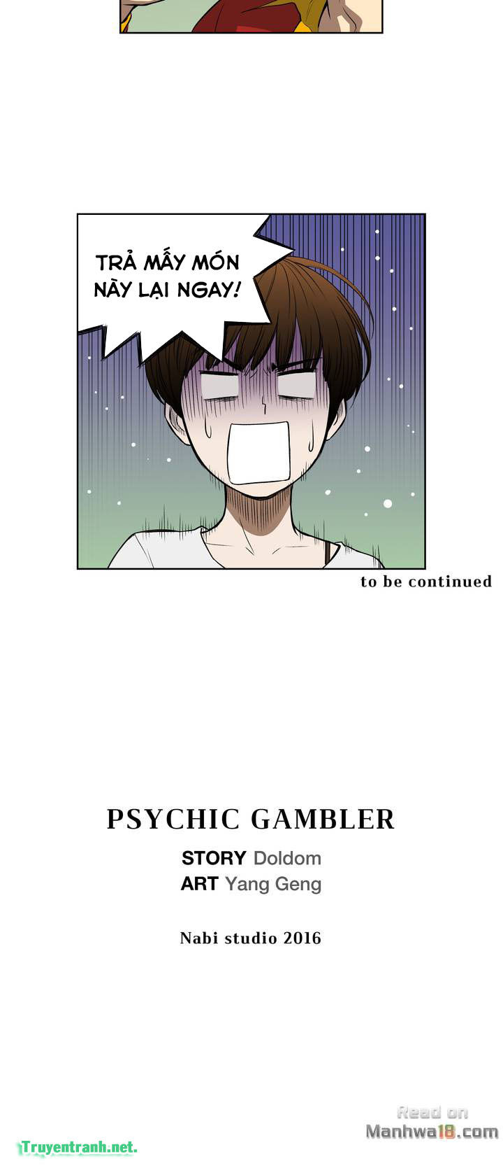 Thần Bài Siêu Năng Chapter 43 - Trang 2