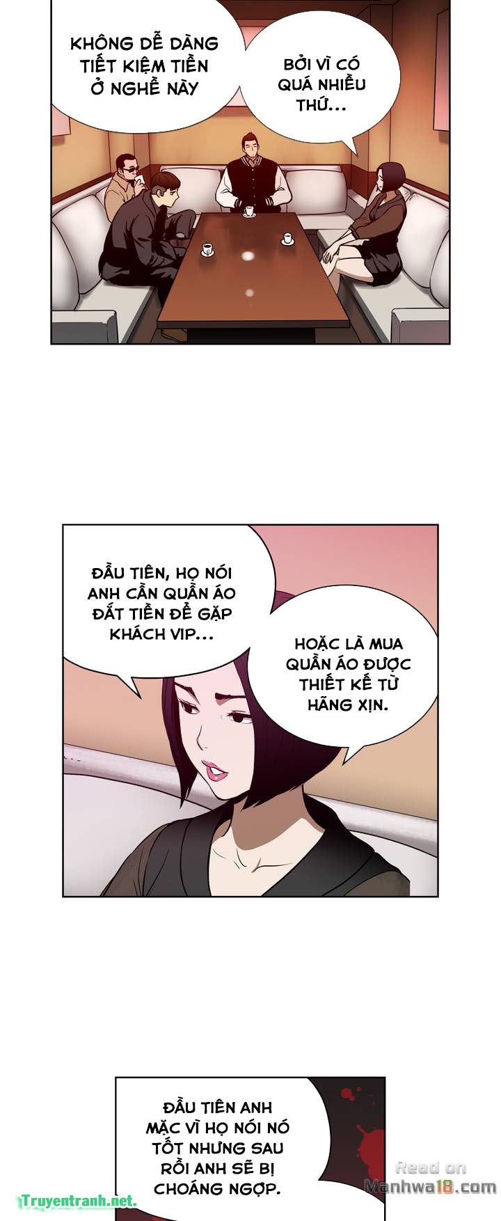 Thần Bài Siêu Năng Chapter 43 - Trang 2