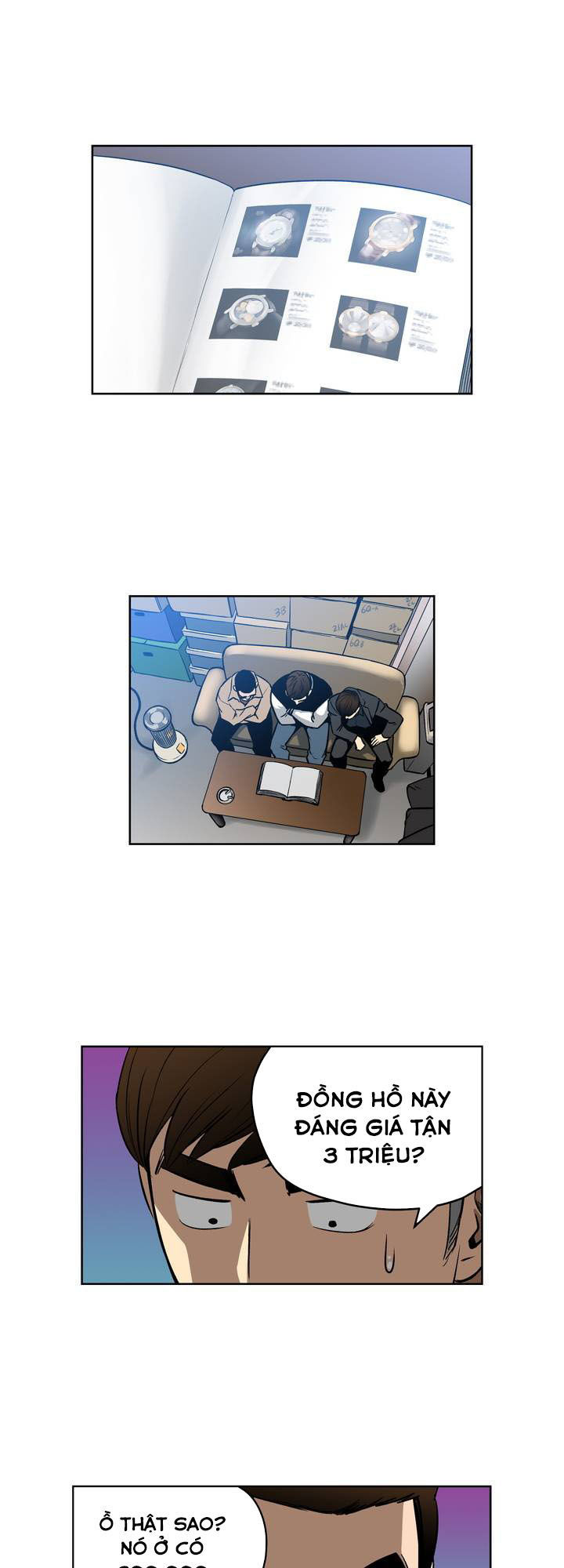 Thần Bài Siêu Năng Chapter 43 - Trang 2