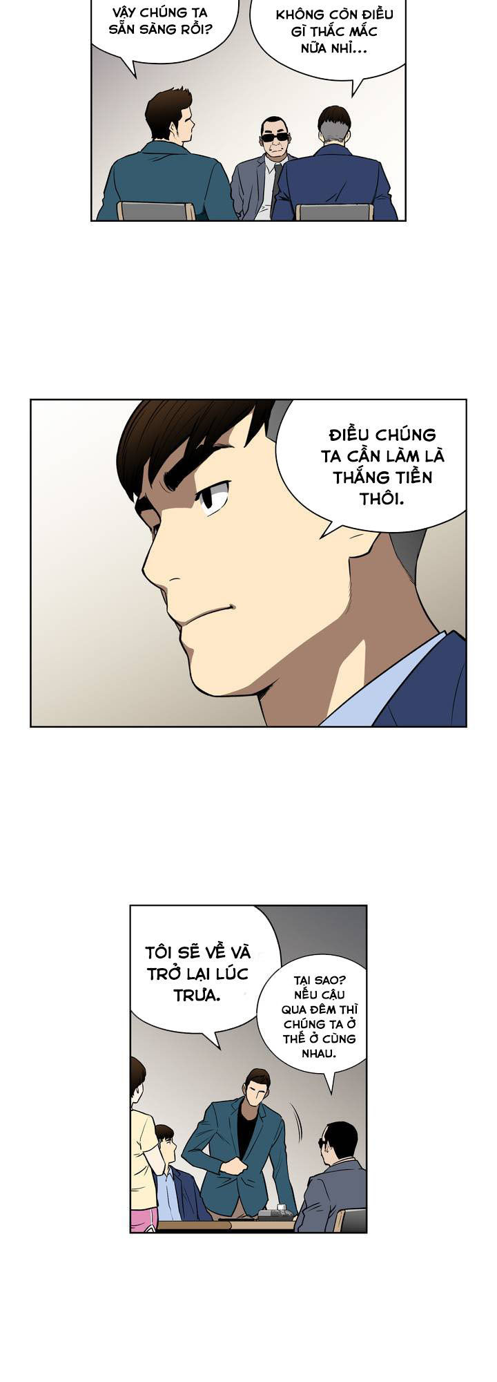 Thần Bài Siêu Năng Chapter 44 - Trang 2