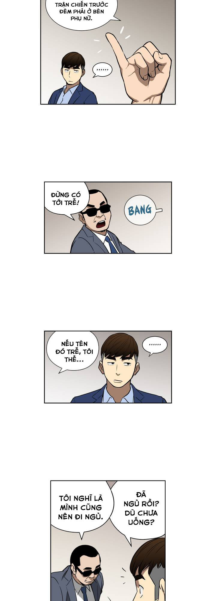 Thần Bài Siêu Năng Chapter 44 - Trang 2