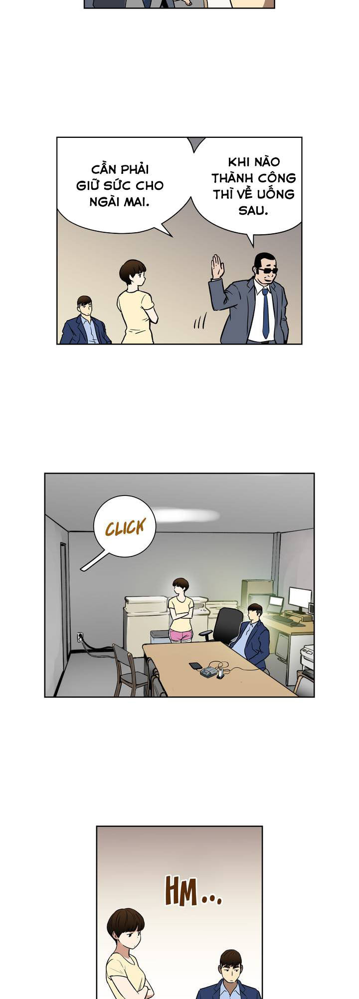 Thần Bài Siêu Năng Chapter 44 - Trang 2