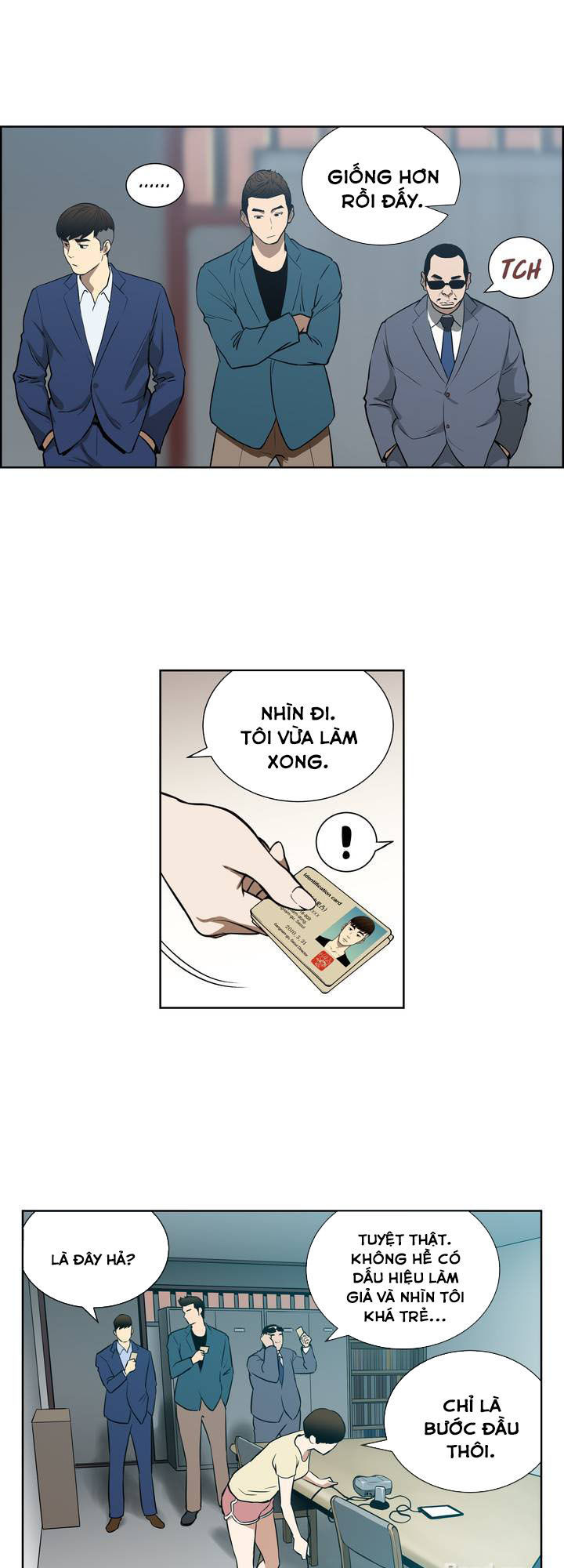 Thần Bài Siêu Năng Chapter 44 - Trang 2